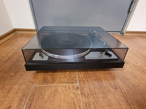 Teleton P100 2-Speed Belt-Drive Turntable (5 foto / 6)