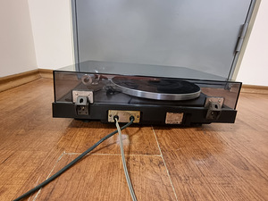 Teleton P100 2-Speed Belt-Drive Turntable (6 foto / 6)