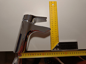 Ideal Standard смеситель (4 фото из 4)
