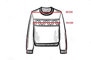 Tommy hilfiger naiste kašmiirist kampsun/naiste kampsun (4 foto / 4)