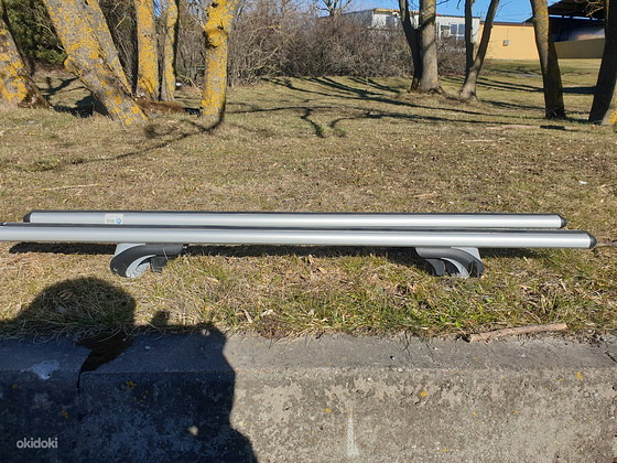 Продам дополнительный багажник на авто!