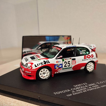 Toyota Corolla WRC Märtin/Park SKID SKM152 1:43