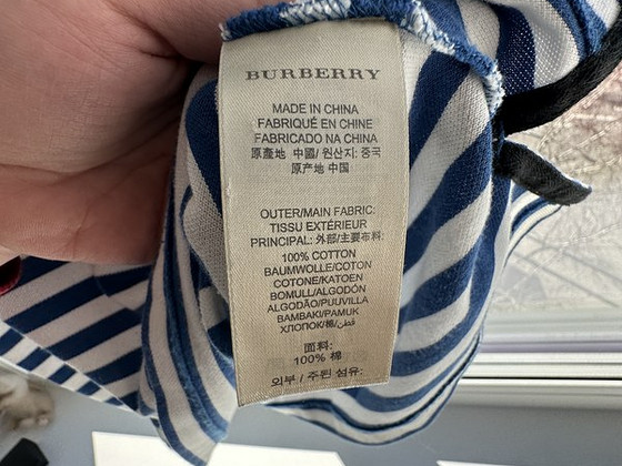 Burberry Polo