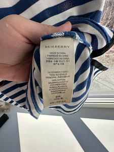 Burberry Polo (1 фото из 5)
