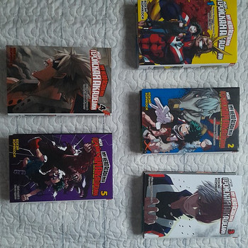 Manga koomiksid