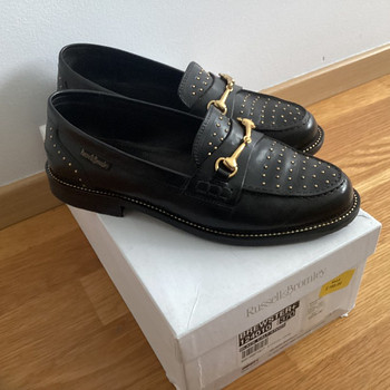 Мокасины /лоферы RUSSELL & BROMLEY