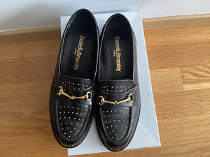 Мокасины /лоферы RUSSELL & BROMLEY (3 фото из 3)