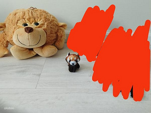 Игрушки, хорошего качества (3 фото из 3)