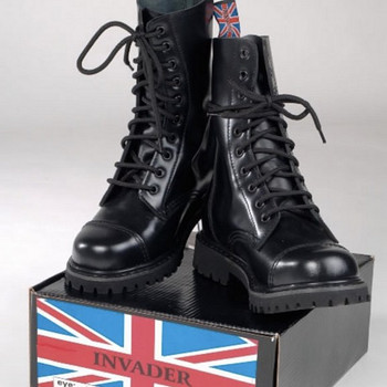 Mil-Tec Invader boots (size 38.5-39)