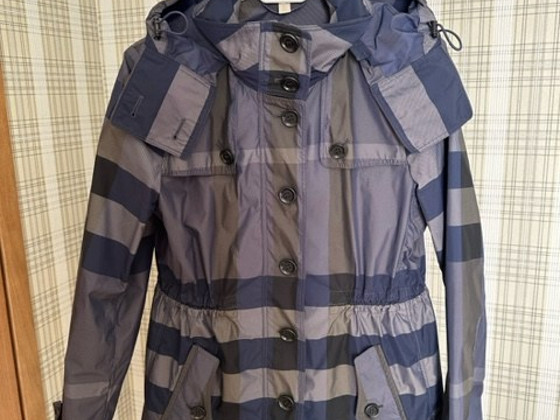 Куртка женская BURBERRY BRIT XL