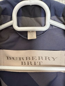 Naiste jope BURBERRY BRIT XL (4 foto / 5)