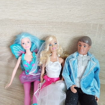 Barbie nukud