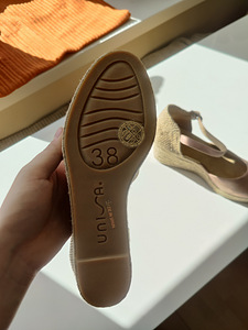 Espadrill Unisa suurus 38 (4 foto / 4)