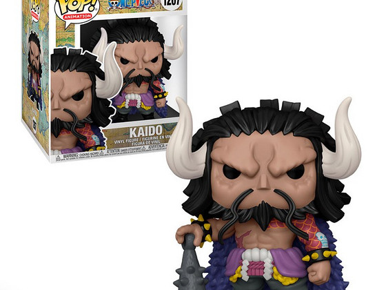 Funko Pop! Super: One Piece - Kaido