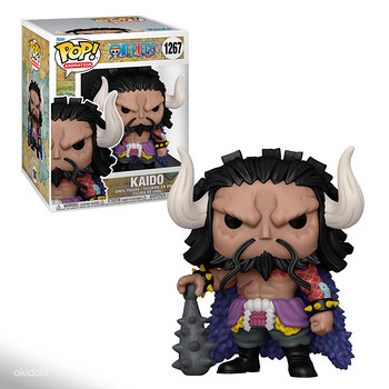 Funko Pop! Super: One Piece - Kaido