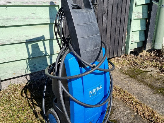 Мойка высокого давления Nilfisk C125.2