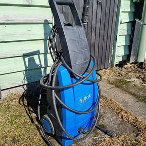Survepesur Nilfisk C125.2 (1 foto / 1)