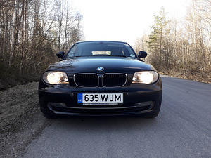 BMW 118D (1 foto / 14)