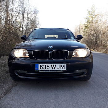 BMW 118D