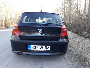 BMW 118D (2 foto / 14)