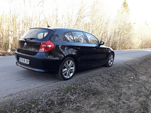 BMW 118D (3 foto / 14)