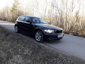 BMW 118D (4 foto / 14)