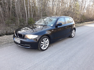 BMW 118D (5 foto / 14)