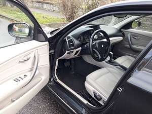 BMW 118D (10 foto / 14)