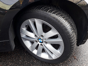 BMW 118D (13 foto / 14)