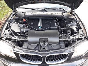 BMW 118D (14 foto / 14)