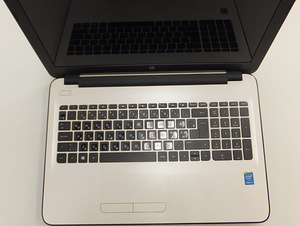 Ноутбук HP 15ac-135no + зарядка (3 фото из 6)