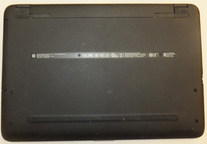 Ноутбук HP 15ac-135no + зарядка (6 фото из 6)