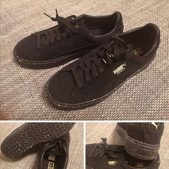 Puma jalanõud