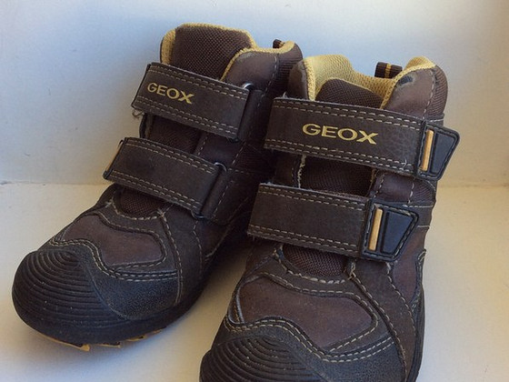 Ботинки GEOX весна/осень, размер 26 (17,2 cм)