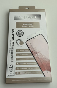Samsung Galaxy S23 Tempered Glass (1 foto / 2)