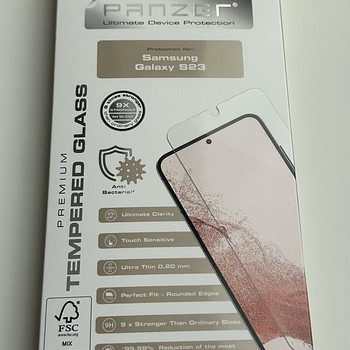 Samsung Galaxy S23 Tempered Glass