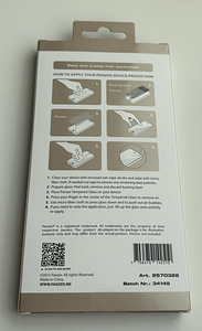 Samsung Galaxy S23 Tempered Glass (2 foto / 2)