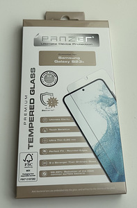 Samsung Galaxy S23+ Tempered Glass (1 foto / 2)