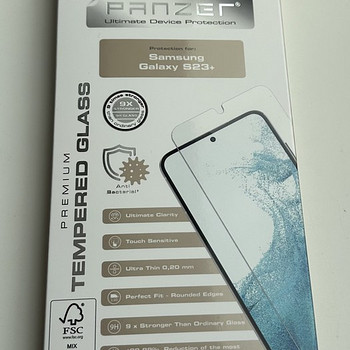 Samsung Galaxy S23+ Tempered Glass