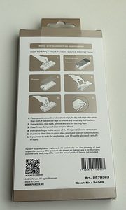 Samsung Galaxy S23+ Tempered Glass (2 foto / 2)