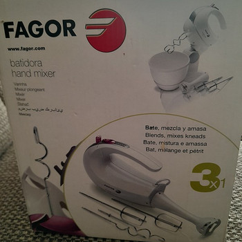 Помощник FAGOR.