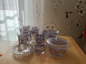 Teekomplekt (1 foto / 3)