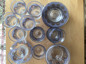 Teekomplekt (3 foto / 3)
