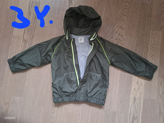 Летняя куртка Old Navy 3 л