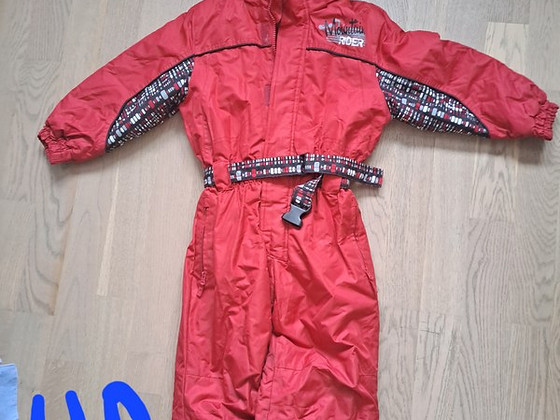 В-О комбинезон Mountain rider 110