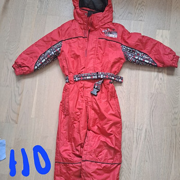 В-О комбинезон Mountain rider 110