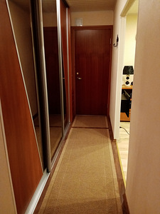 Kolmetoaline korter Sillamäel (Eurotreshka) (4 foto / 15)