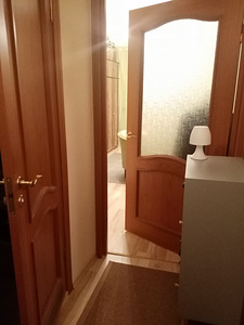 Kolmetoaline korter Sillamäel (Eurotreshka) (7 foto / 15)