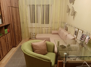 Kolmetoaline korter Sillamäel (Eurotreshka) (15 foto / 15)