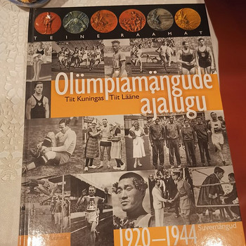Olümpiamängude ajalugu